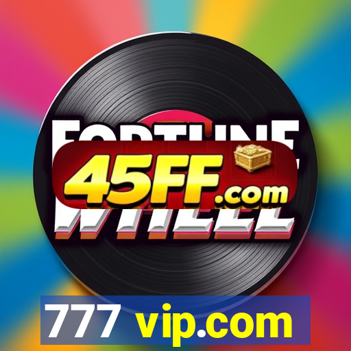 777 vip.com
